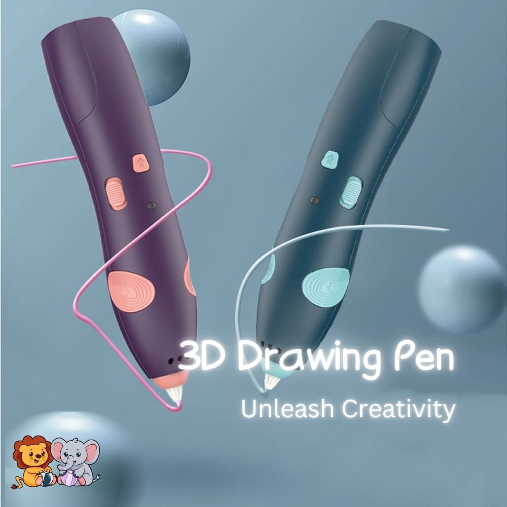 3D Drawing Pen Kit