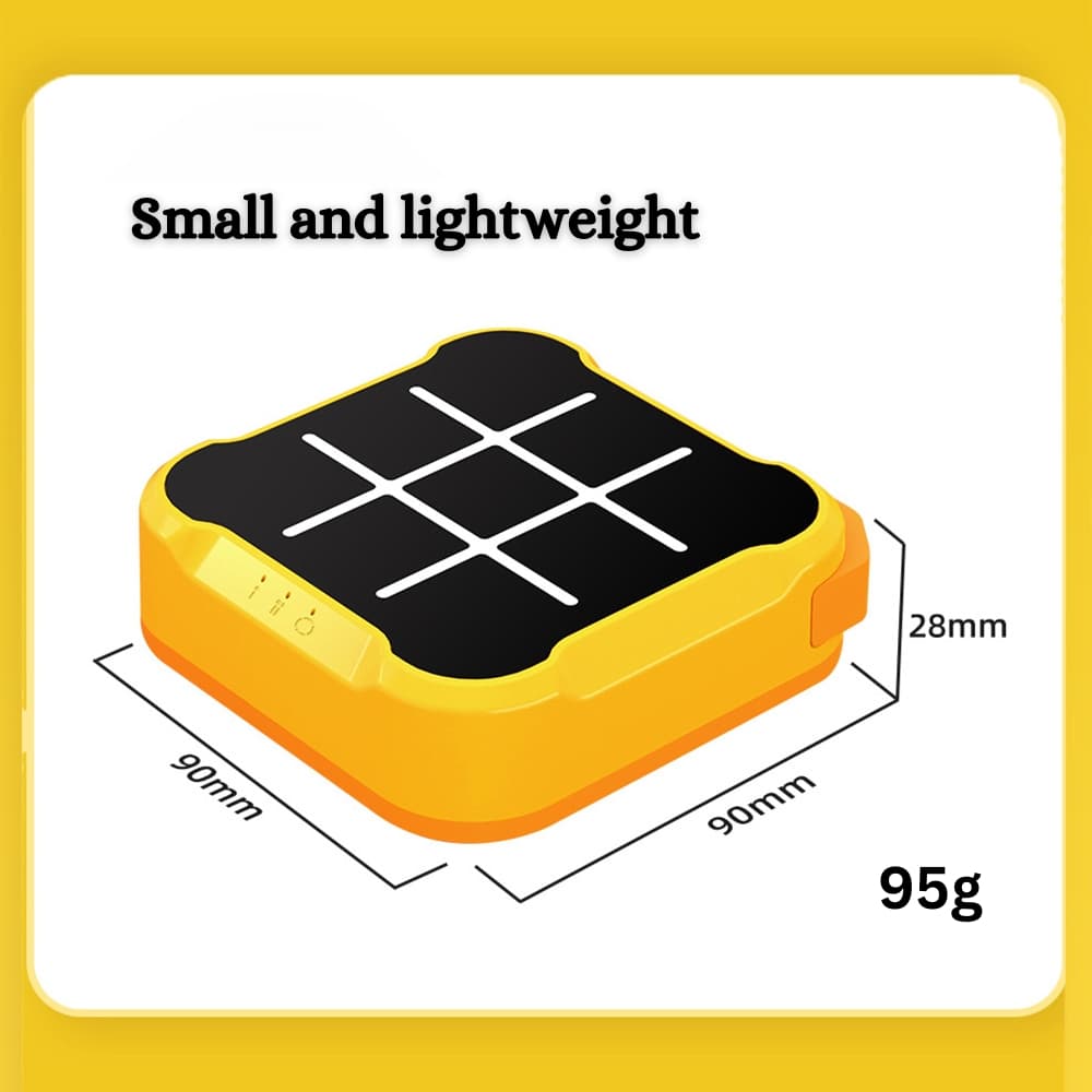Advanced Tic-Tac-Toe Electronic Game Device view 7