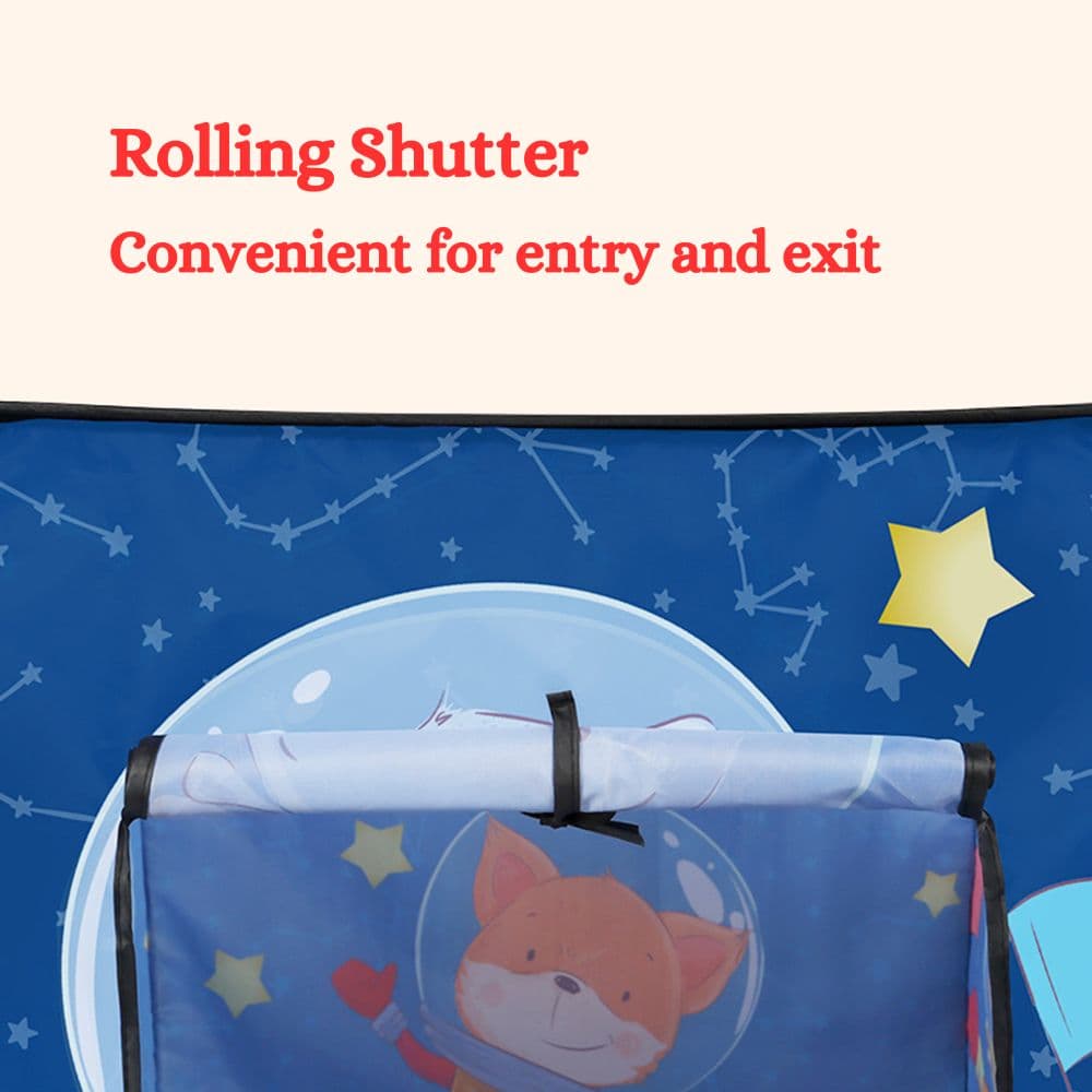 Baby Play Tent Toddler Playhouse view 3