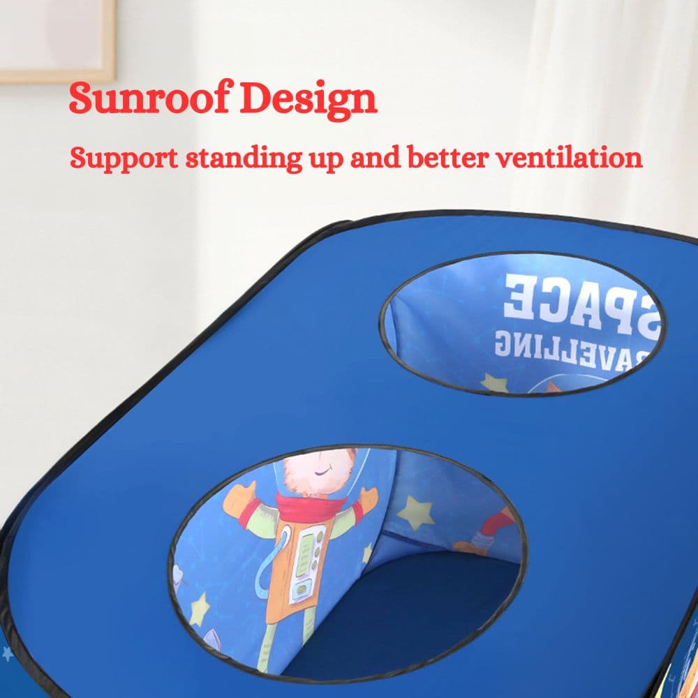 Baby Play Tent Toddler Playhouse view 4