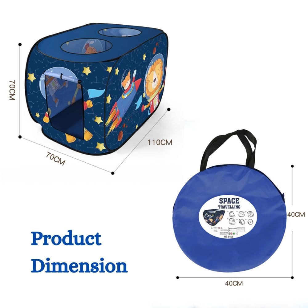 Baby Play Tent Toddler Playhouse view 5