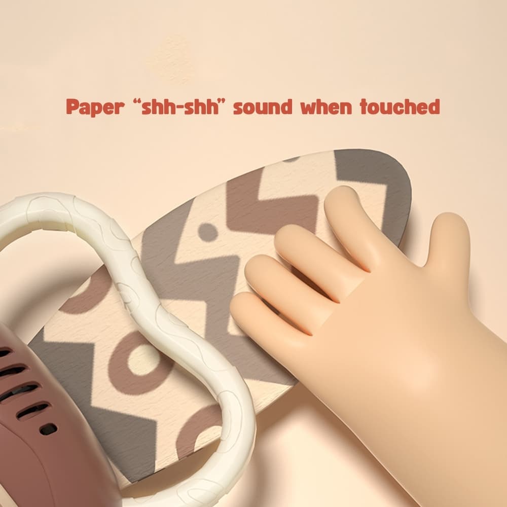 Baby Sensory Accordion Toy view 5