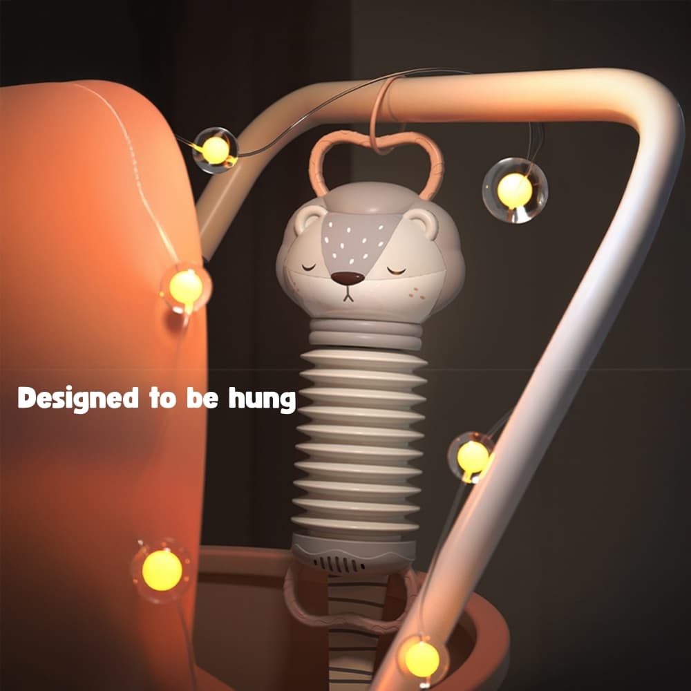 Baby Sensory Accordion Toy view 6