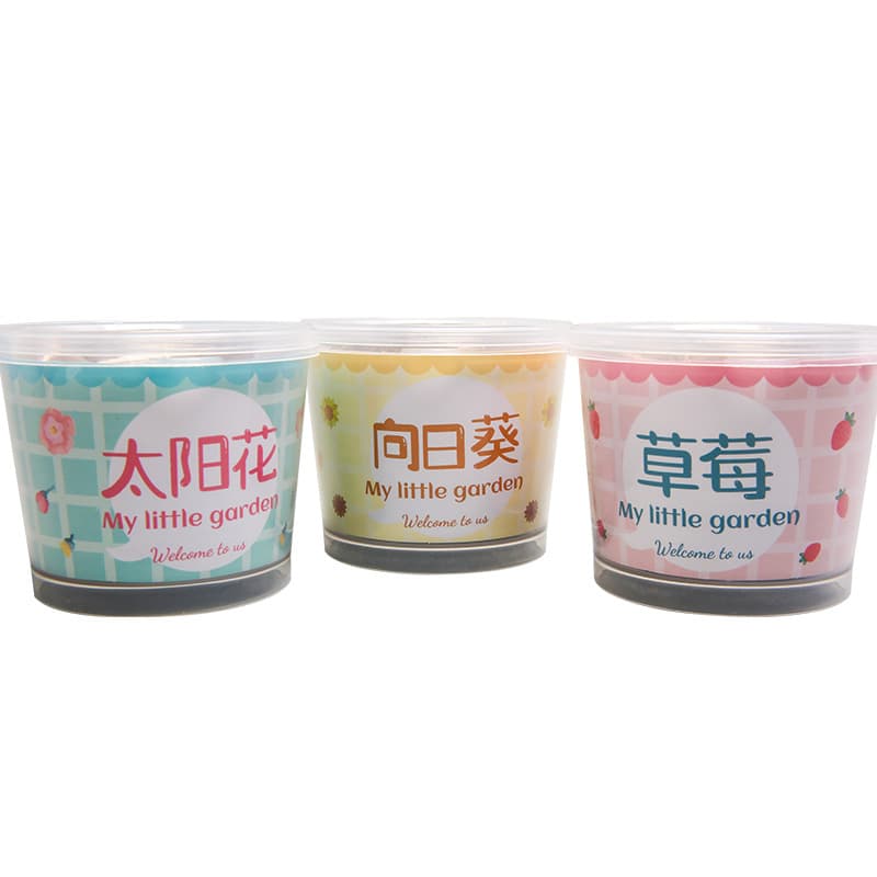 DIY Mini Pot Plant Gardening Kit view 3