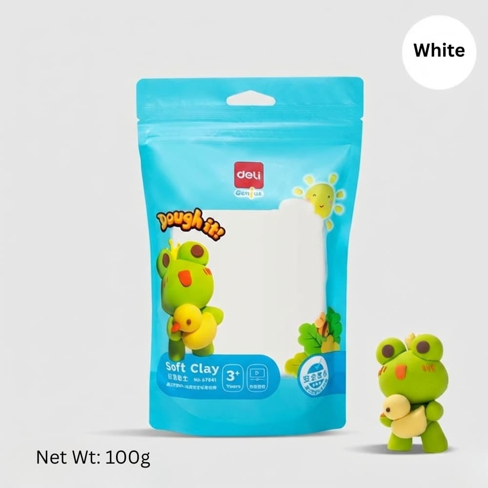 DELI Lightweight Soft Clay view 11