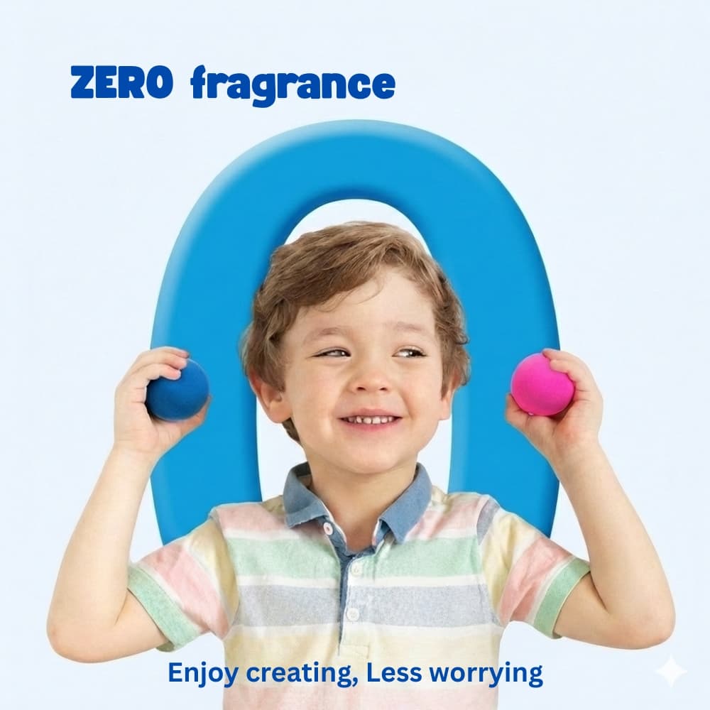 DELI Lightweight Soft Clay view 3