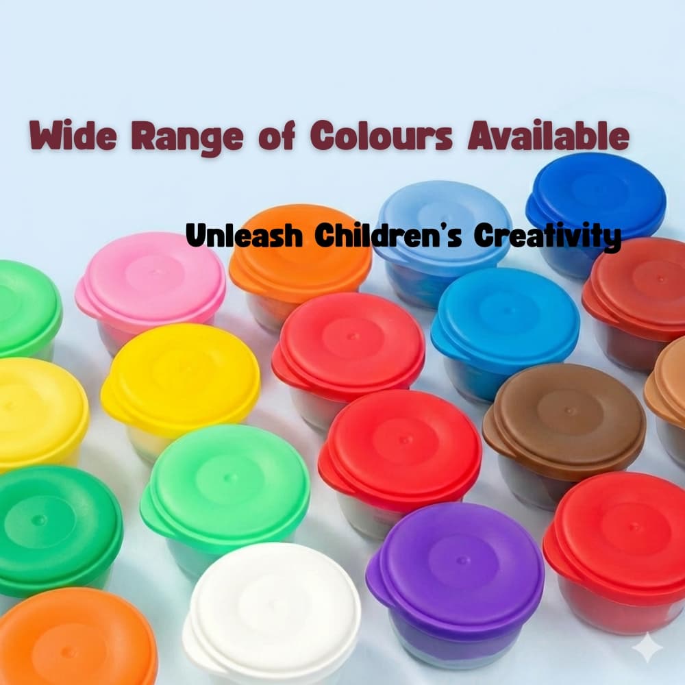 DELI Lightweight Soft Clay view 4