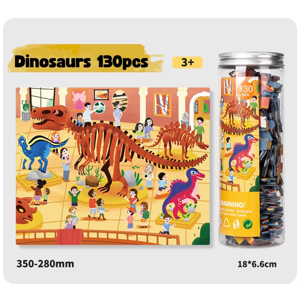 Mini Jigsaw Puzzle Tube view 14