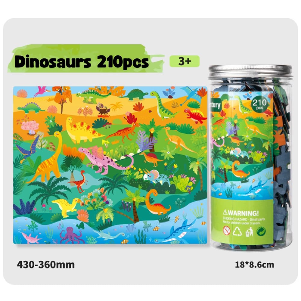 Mini Jigsaw Puzzle Tube view 18