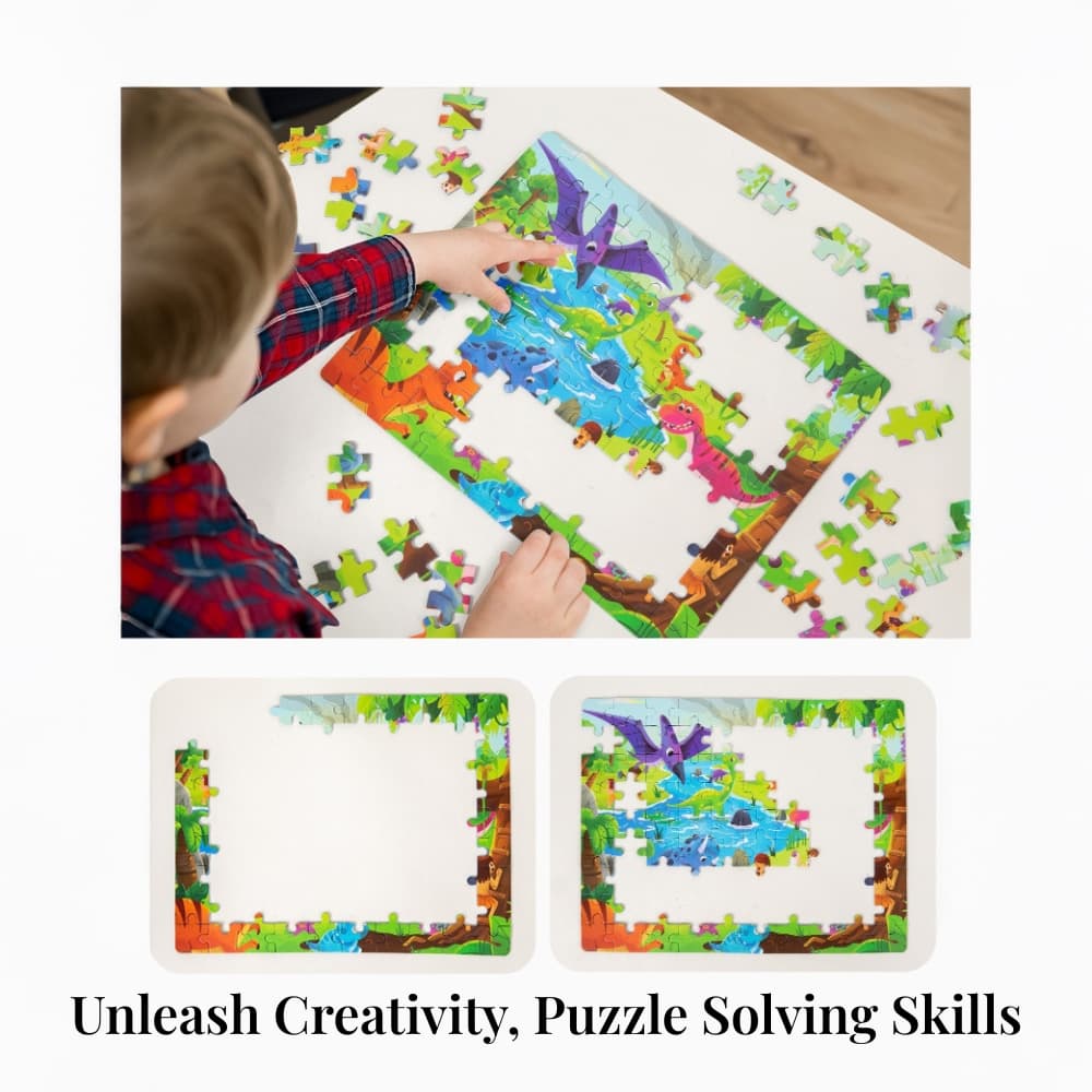 Mini Jigsaw Puzzle Tube view 5