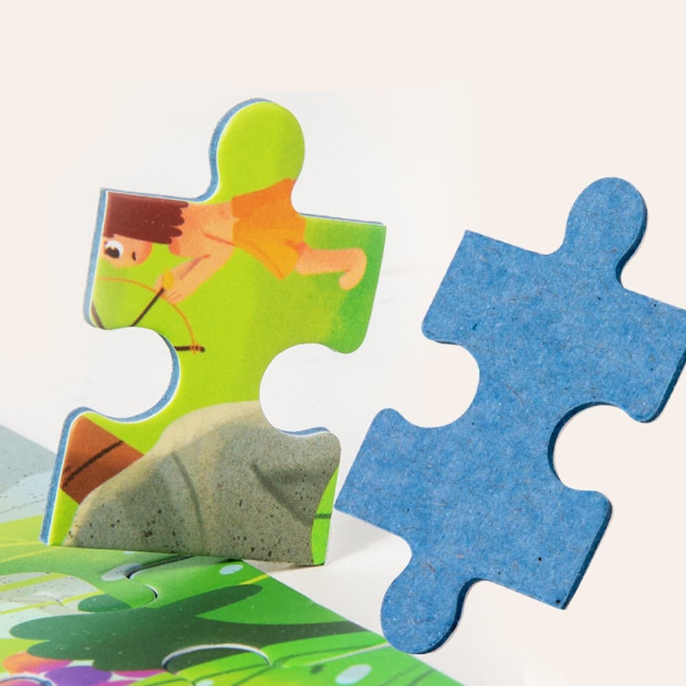 Mini Jigsaw Puzzle Tube view 6