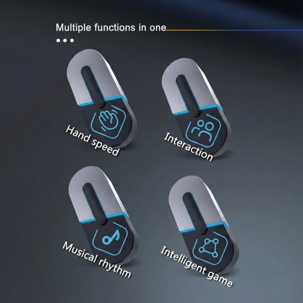 Rhythm Rush Arcade Handheld Music Game view 4