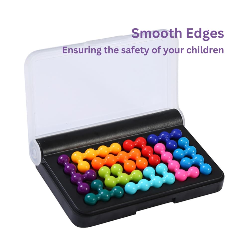 IQ Fit Color Beads Puzzle view 2