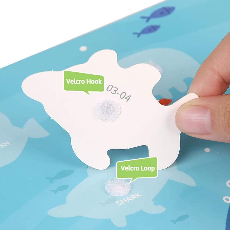 Kids Busy Book Preschool view 4