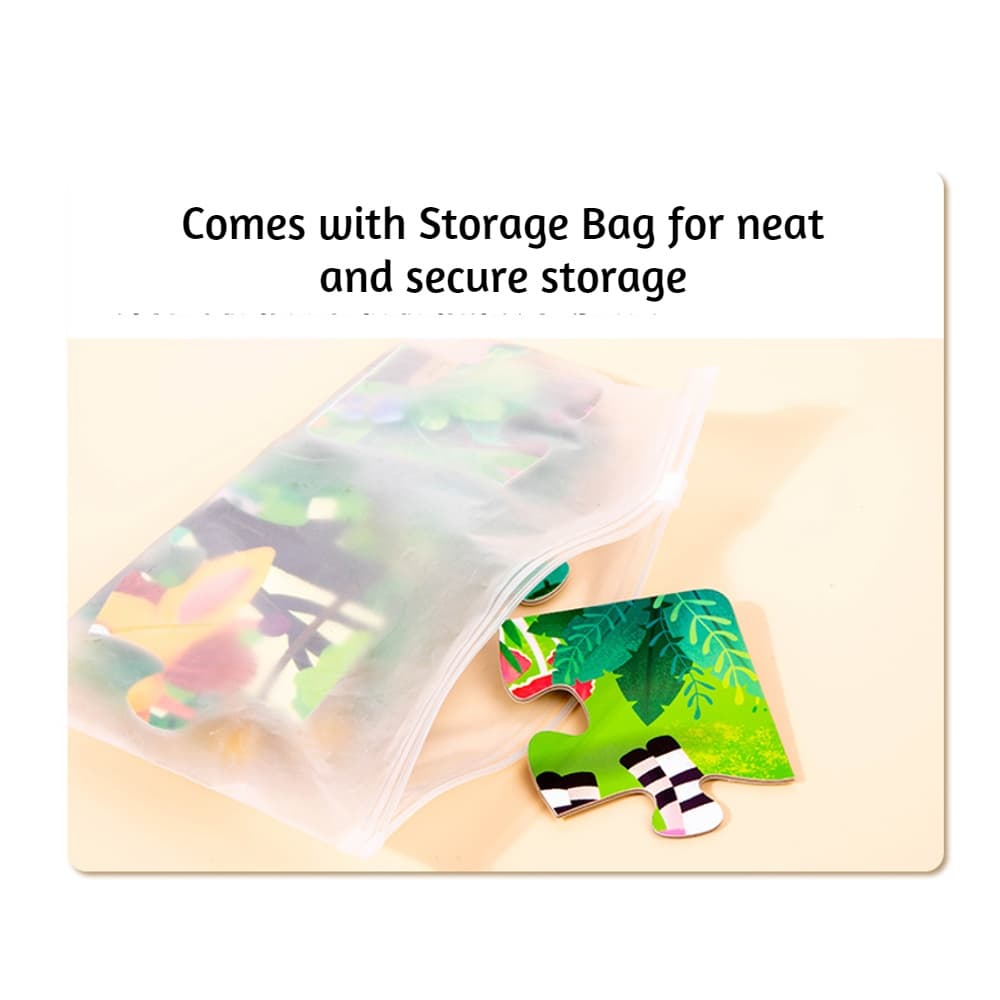 Kids Puzzle Gift Box view 4