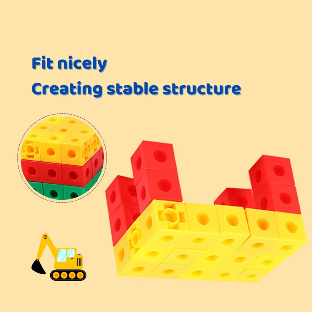 Mathlink Color Cube view 2