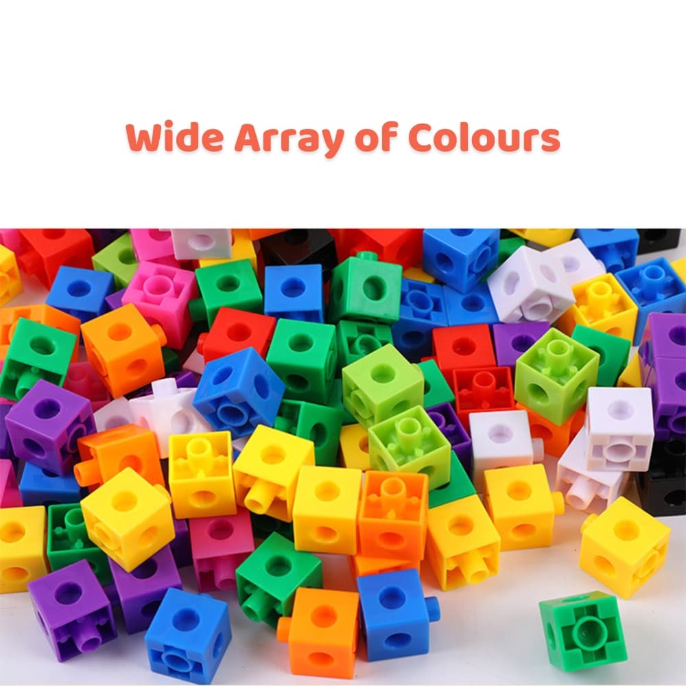 Mathlink Color Cube view 3