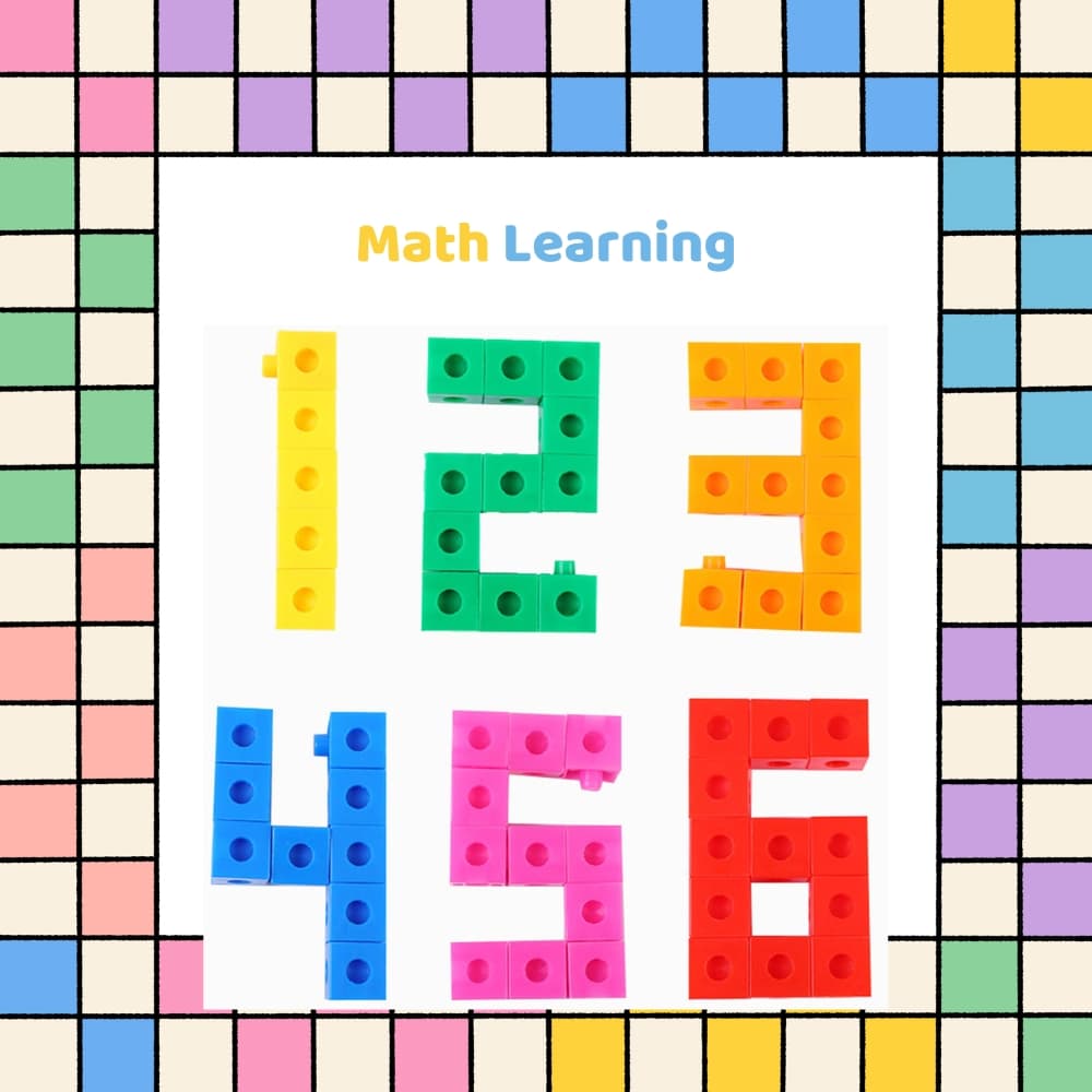 Mathlink Color Cube view 4