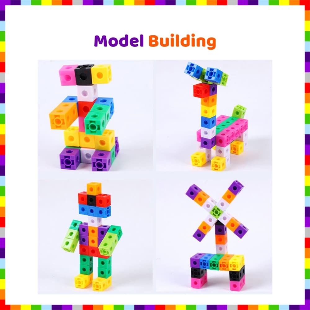 Mathlink Color Cube view 5