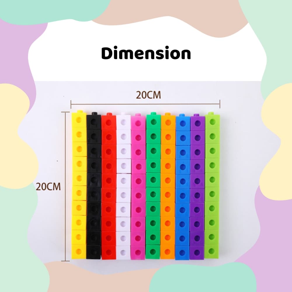 Mathlink Color Cube view 6