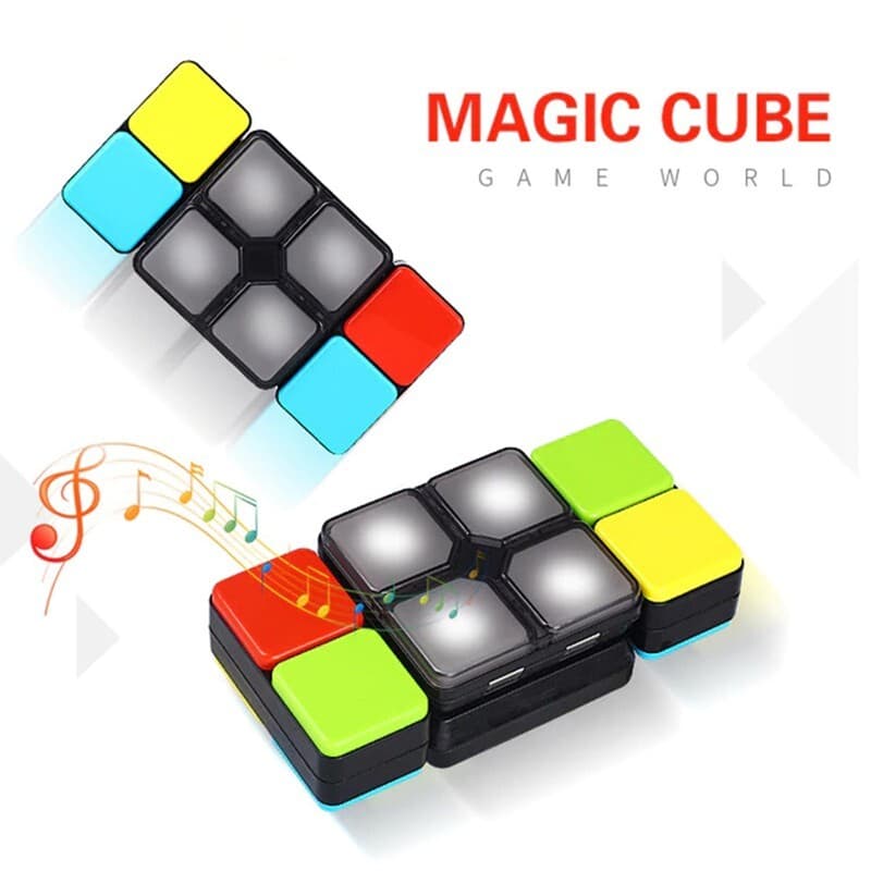 Music Puzzle Magic Cube