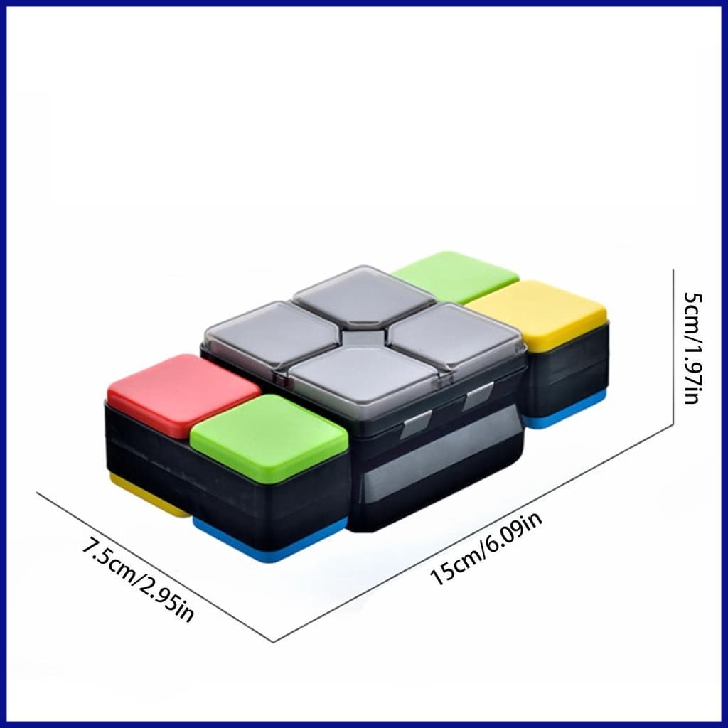 Music Puzzle Magic Cube view 4