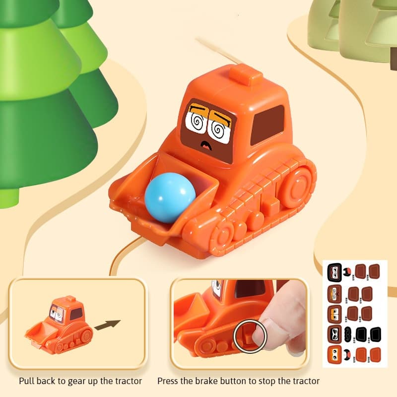 Railway Track Builder Maze Puzzle view 4