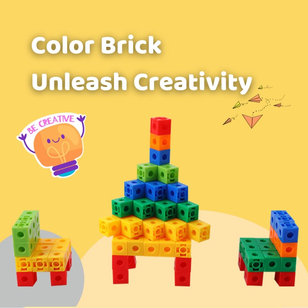 Mathlink Color Cube